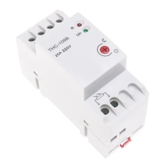 Digital Timer Switch THC 109B Light Dependent Relay ＆accessories Catlogue