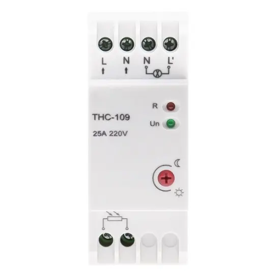 Digital Timer Switch THC 109 Light Dependent Relay ＆accessories Catlogue