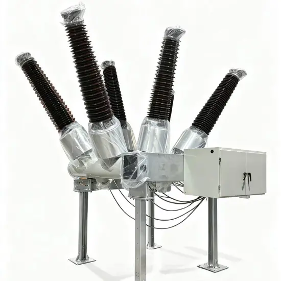 RHD-126/145 Dead Tank Circuit-Breaker Installation and Operation Manual