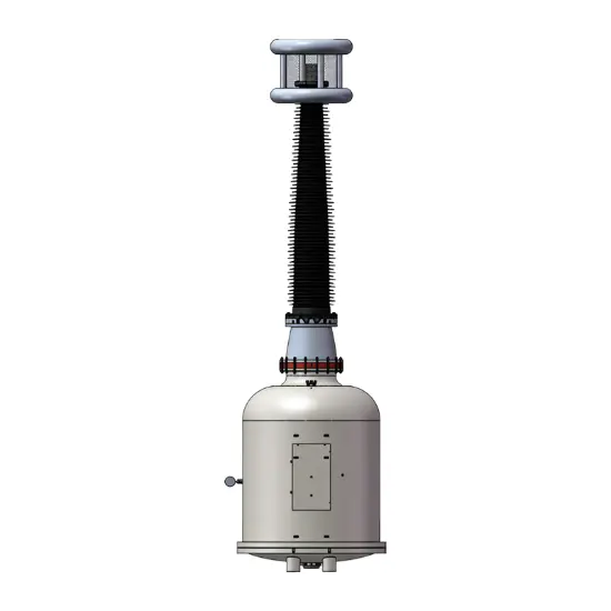 Substation Service Voltage Transformer Brochure
