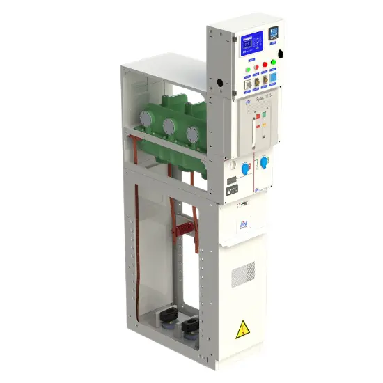 Fully air insulated switchgear Catalogue