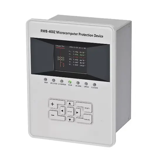 RWB-7000L Line Protection Device Technical Specification