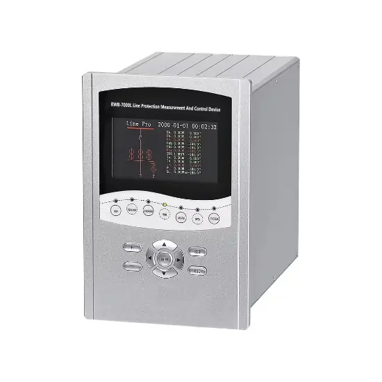 RWB-300/400Z Microcomputer Protection Device Technical Specification