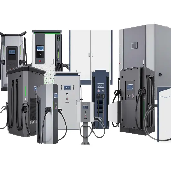 WZ Series EV Charger universal user manual 