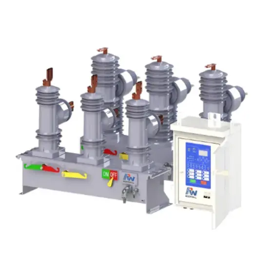 33kV 3-Pole Outdoor SCADA-Ready Automatic Recloser - Technical Specification