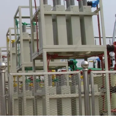 High Voltage Shunt Capacitor Unit User Manual