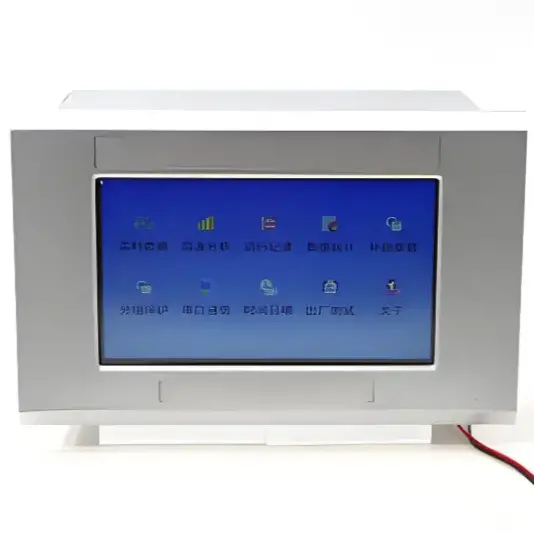 Reactive Power Compensation Controller Instruction Manual
