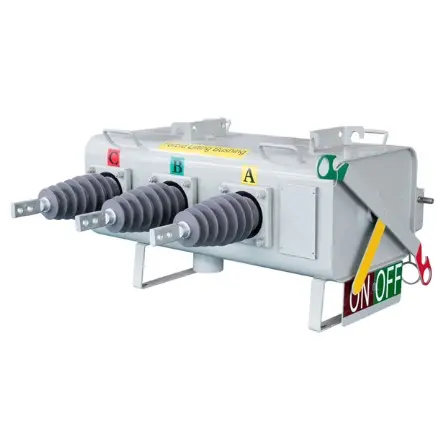 Wear-Resistant 15kV SF6 Load Break Switch
