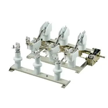 Three-phase Air pressure load break switch 12kV