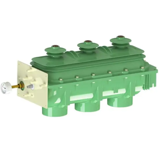 RLS-24 type Indoor g3 Load Break Switch