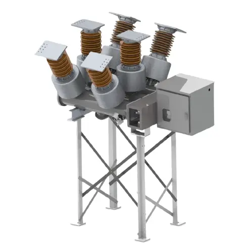 RHD-40.5 Dead tank SF6 gas circuit breaker FLYER