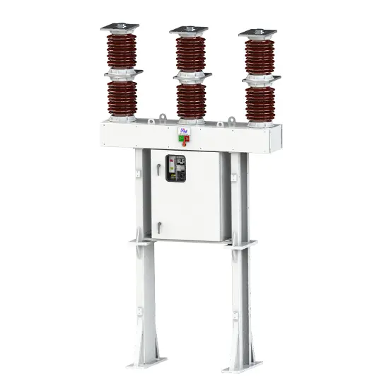 RHB-40.5 Live tank SF6 gas circuit breaker