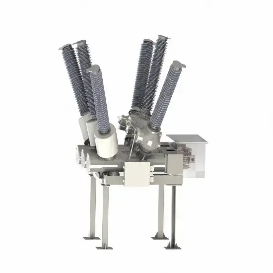 RHP-245 type Hybrid Gas Insulated Switchgear 