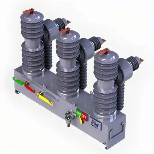 RCW-F24N/630-20 MV Outdoor Vacuum Recloser