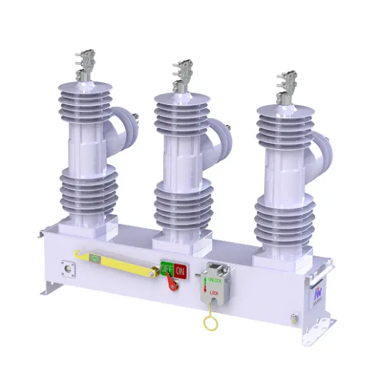 RCW-E24M/630-20 MV Outdoor Vacuum Recloser
