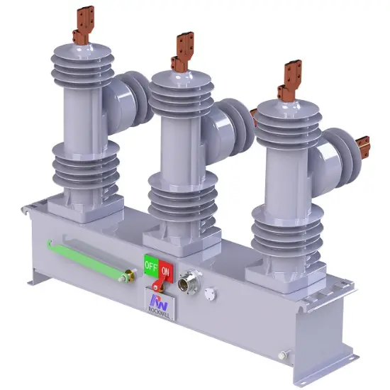 RCW-E38M/630-20 MV Outdoor Vacuum Recloser