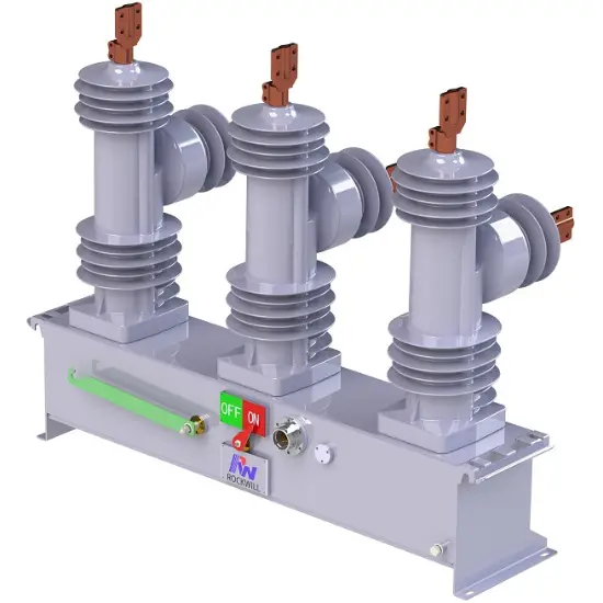 RCW-F24G/630-20 MV Outdoor Vacuum Recloser