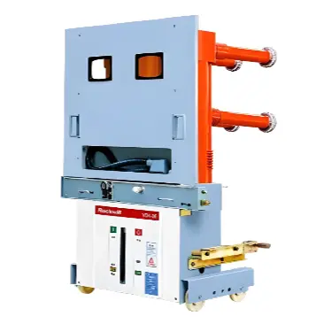 VD4-36 Indoor high voltage vacuum circuit breaker flyer
