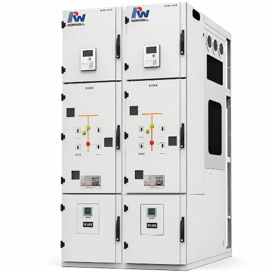RGIS type C-GIS switchgear