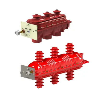 RLS type Indoor SF6 Load Break Switch