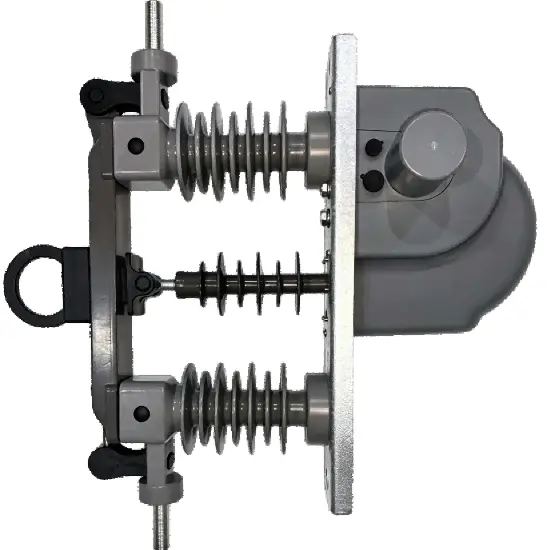 Intelligent isolation switch catalog