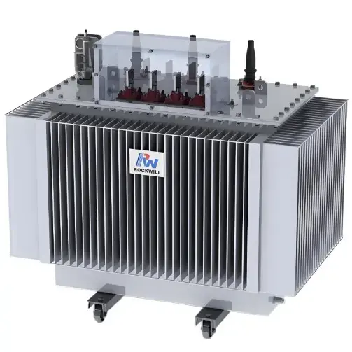 H59  HV LV distribution transformer flyer