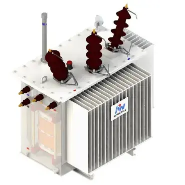 H61 HV LV distribution transformer flyer