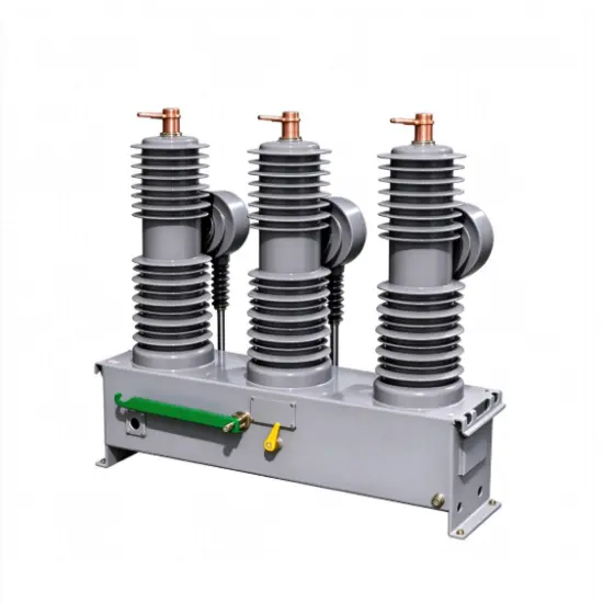 Depliant Richiusore Automatico di Circuito Montato su Palo all'Aperto 40,5 kV