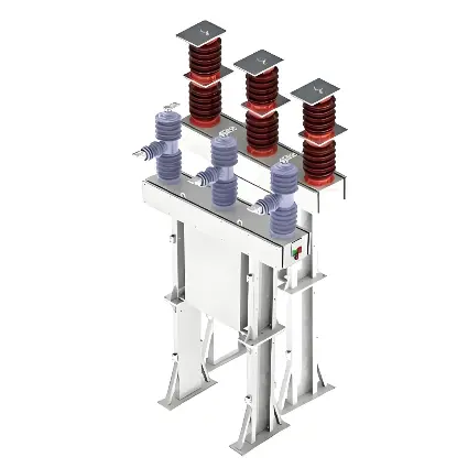 RVB Type China Outdoor Vacuum Circuit Breaker 