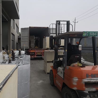 Rockwill Delivers 91 SF6 Switches to Pakistan, Showcasing Global Expertise