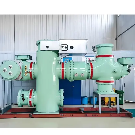 Rockwill 145kV Eco-GIS EU Debut: Zero-carbon Tech Breaks High-end Barriers