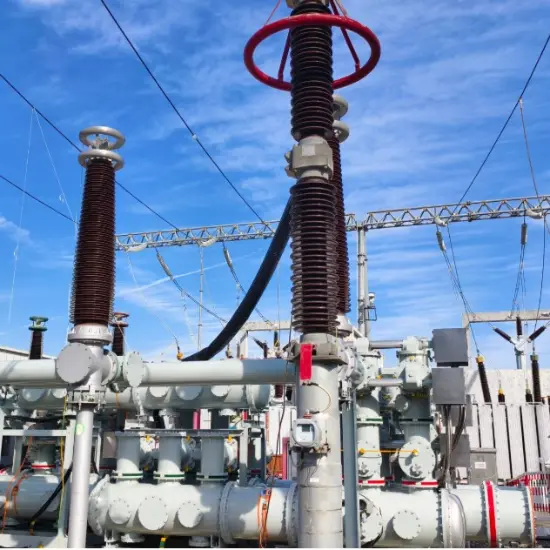 Rockwill Digitizes Entire GIS Installation Process for New Power Stations