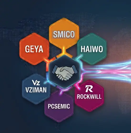 Six Top Manufacturers Join IEE Business to Expand Global Power Network China Electrical Manufacturers Alliance Strengthens One-Stop Project Collaboration