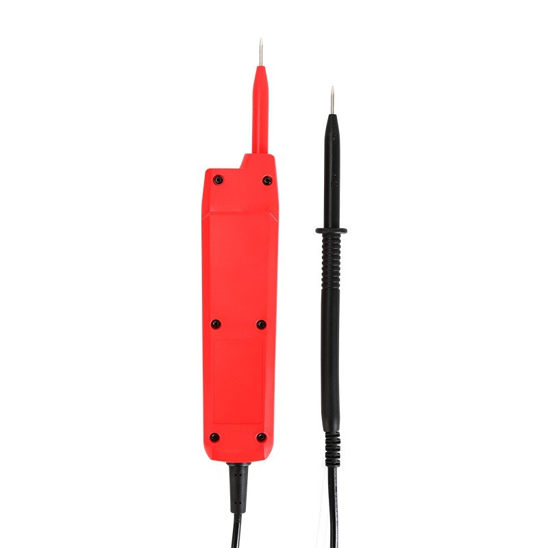 The Voltage Tester 6V-400V Electricians And DIYers To Measure AC/DC Voltage