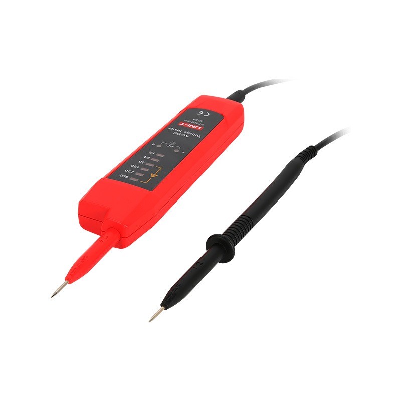 The Voltage Tester 6V-400V Electricians And DIYers To Measure AC/DC Voltage
