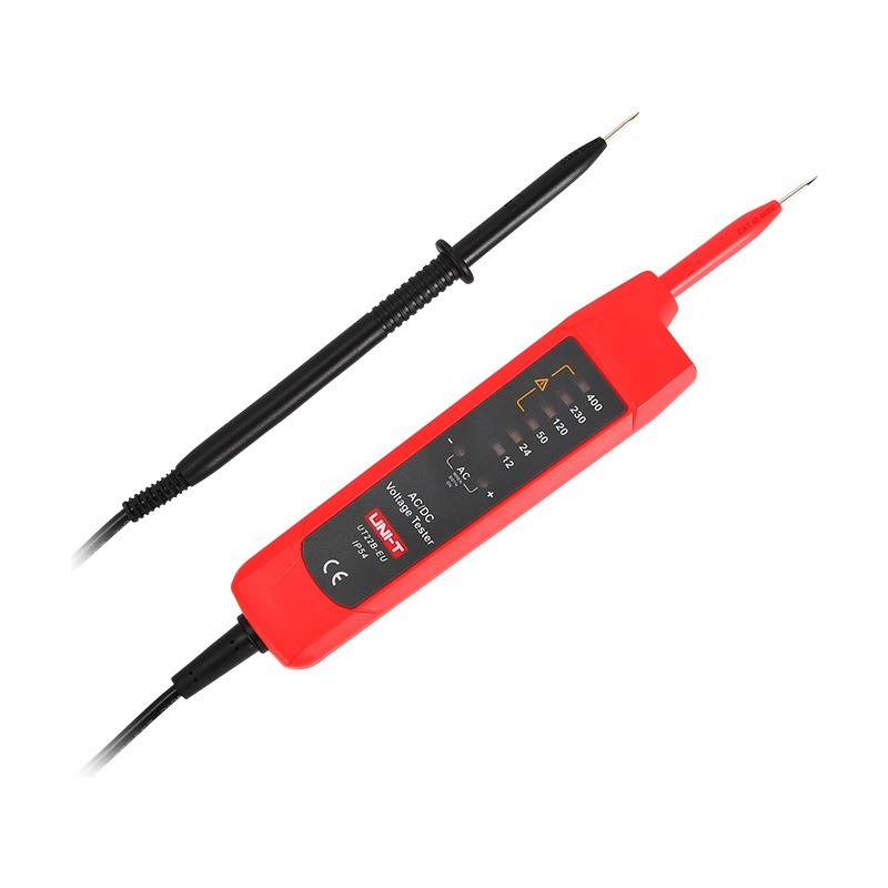 The Voltage Tester 6V-400V Electricians And DIYers To Measure AC/DC Voltage