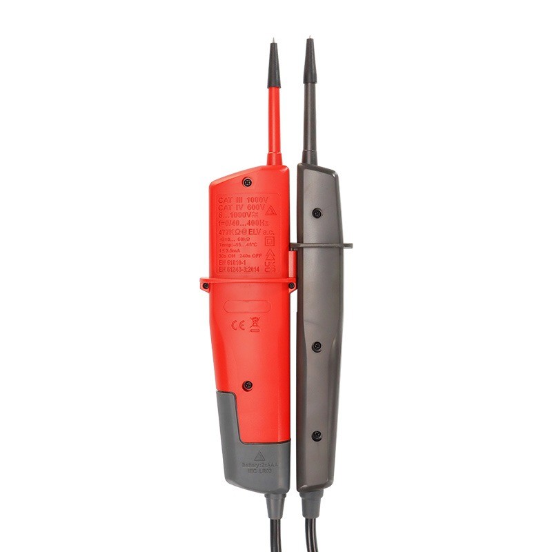 400V, 690V, 1000V (AC/DC) Voltage and Continuity Tester