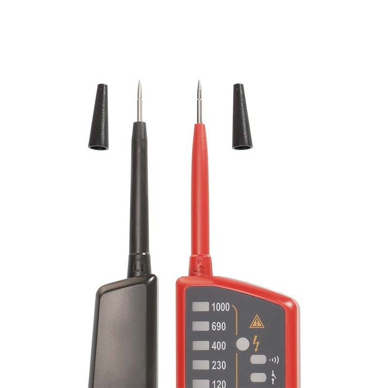 400V, 690V, 1000V (AC/DC) Voltage and Continuity Tester