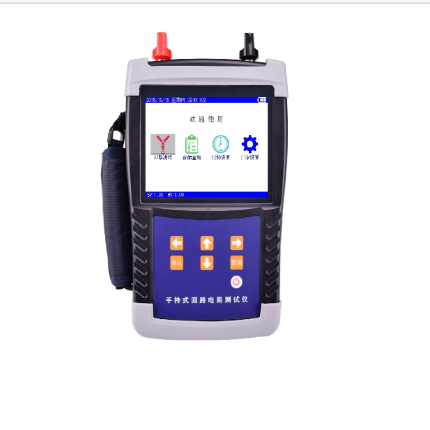 handheld Loop Resistance Tester