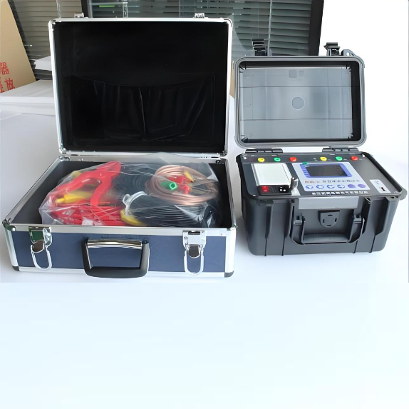 Fully automatic transformation ratio tester