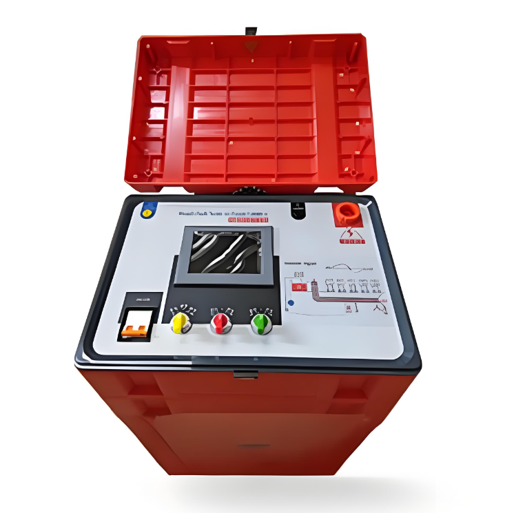 Cable sheath tester