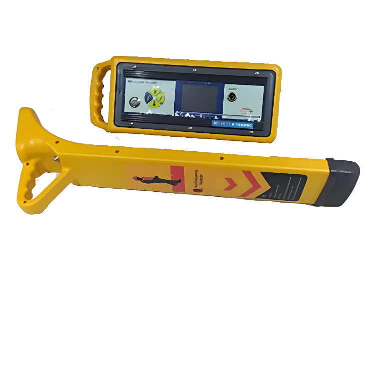 Underground pipeline detector