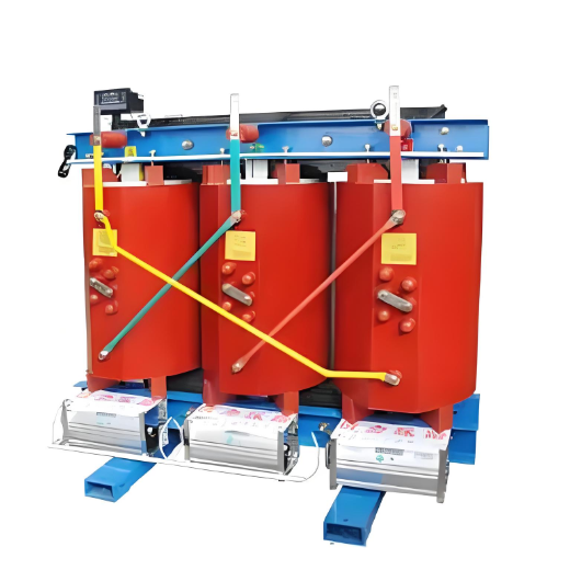 10.5kV Silicon Steel Dry-Type Distribution Transformer-630kVA to 2000kVA