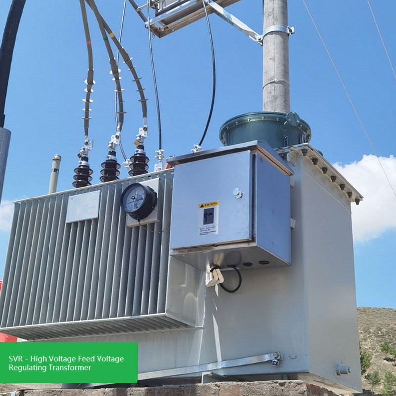 SVR - High Voltage Feed Voltage Regulating Transformer(distribution transformer)