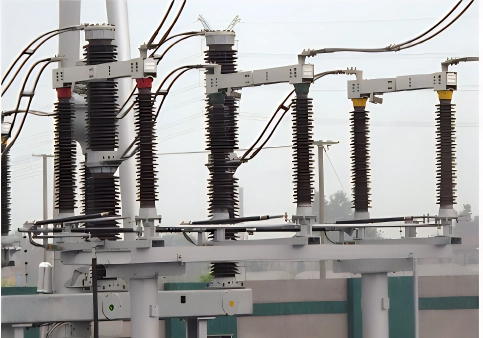 DS4A 12kV 24kV 40.5kV 72.5kV 126kV 145kV 170kV High voltage disconnect switch factory