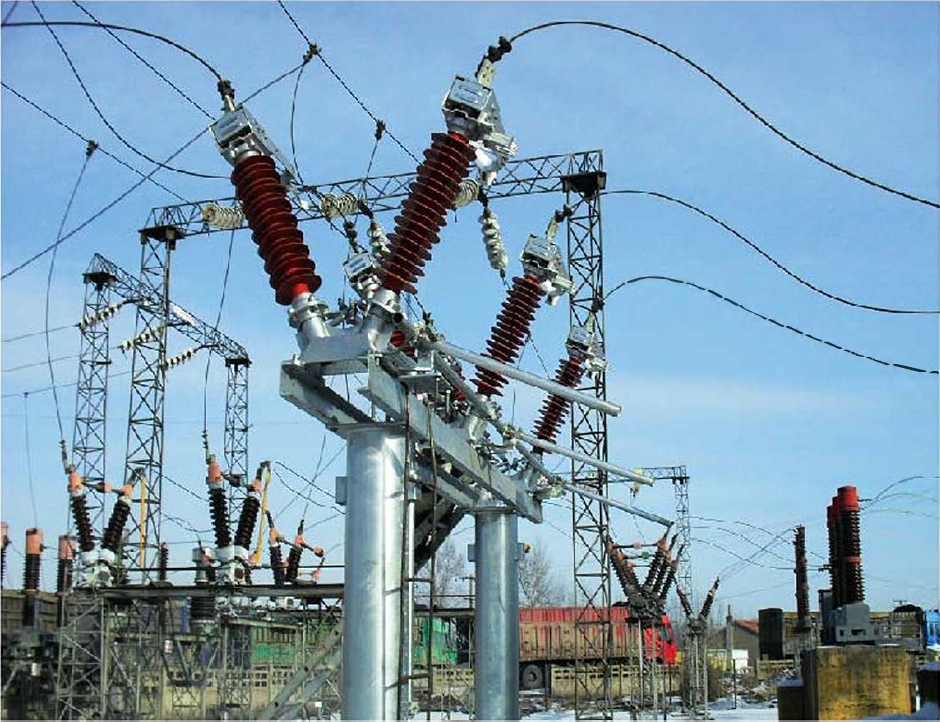 DS5A 40.5kV 72.5kV 126kV High voltage disconnect switch source supplier