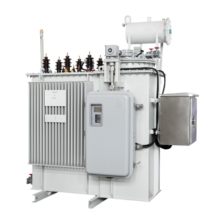 SVR-3 Type Three Phase Automatic Step Voltage Regulator