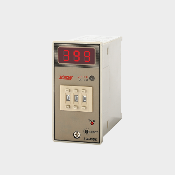 Digital Temperature Controller