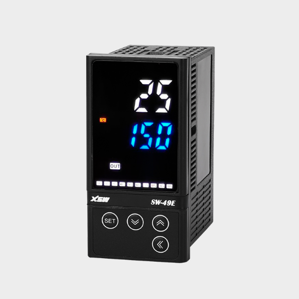fully intelligent temperature controller