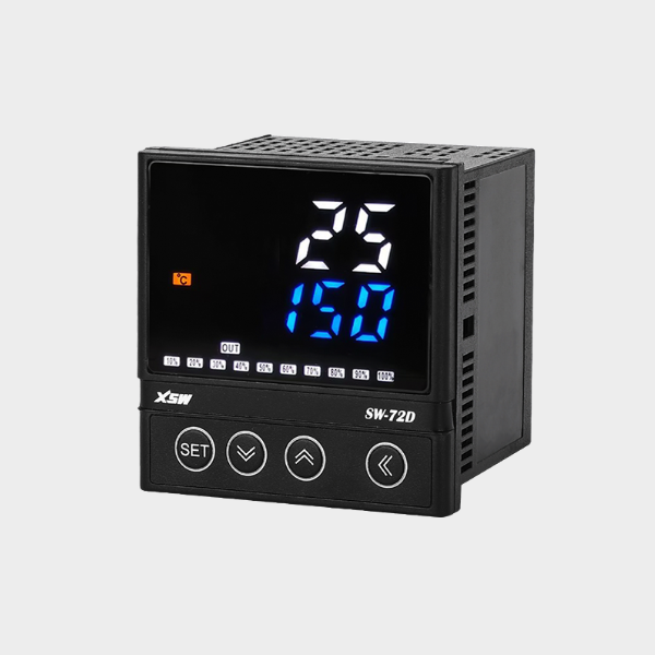 fully intelligent temperature controller